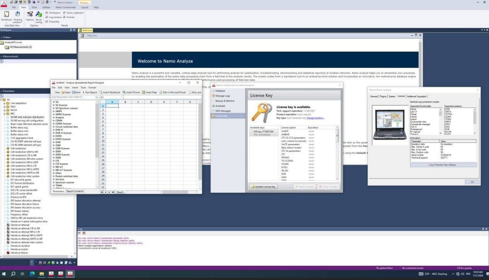 Optimization Tools